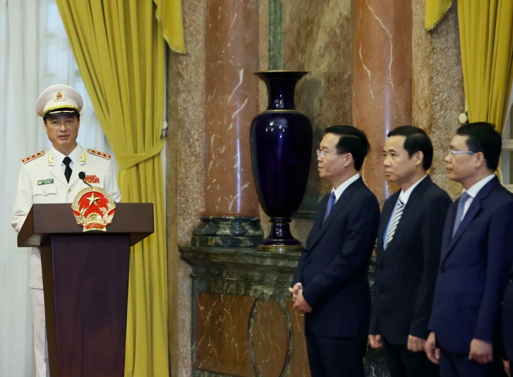 Cuối năm 2016, ông Ngọc giữ chức vụ Phó Tổng cục trưởng Tổng cục Cảnh sát, Bộ Công an, sau đó ông kiêm thêm chức Cục trưởng Cục Cảnh sát điều tra tội phạm về kinh tế và tham nhũng.