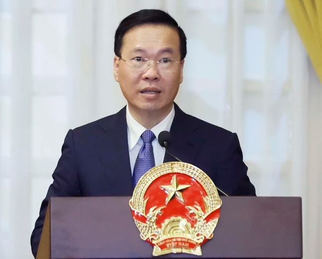 Chủ tịch nước kỳ vọng Thượng tướng Nguyễn Duy Ngọc luôn giữ vững bản lĩnh của người đảng viên, của vị tướng lĩnh trong Công an nhân dân; tuyệt đối trung thành với Đảng, Tổ quốc và nhân dân; không ngừng tu dưỡng, rèn luyện phẩm chất đạo đức cách mạng. 