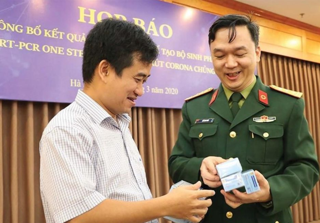 Vu Viet A: Cuu thuong ta quan doi huong loi bat chinh hon 2,1 ty