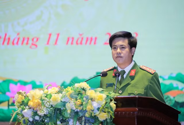 Trước khi được bổ nhiệm làm Phó Giám đốc Công an tỉnh Nghệ An vào năm 2015, Đại tá Nguyễn Đức Hải làm Trưởng Công an thị xã Hoàng Mai (Nghệ An). Tại buổi lễ, phát biểu nhận nhiệm vụ mới, Đại tá Nguyễn Đức Hải mong muốn tiếp tục nhận được sự quan tâm, giúp đỡ, tạo điều kiện của lãnh đạo của Bộ Công an, cấp ủy, chính quyền địa phương, của Đảng ủy, tập thể lãnh đạo Công an tỉnh Quảng Trị, để cùng toàn thể cán bộ, chiến sĩ công an hoàn thành tốt nhiệm vụ được giao. 