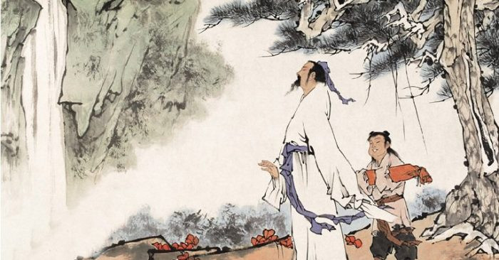 Co nhan day: Dai ai di that nhan neu hieu duoc se phuc duc vo luong, tho ngang troi dat