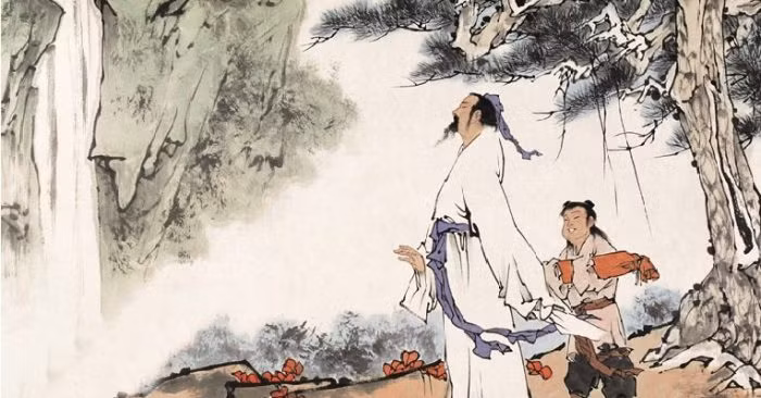 Co nhan day: Dai ai di that nhan neu hieu duoc se phuc duc vo luong, tho ngang troi dat