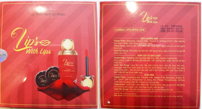 Nghi van my pham cua Cong ty Bio Cosmetics chua thuy ngan va chi?-Hinh-3