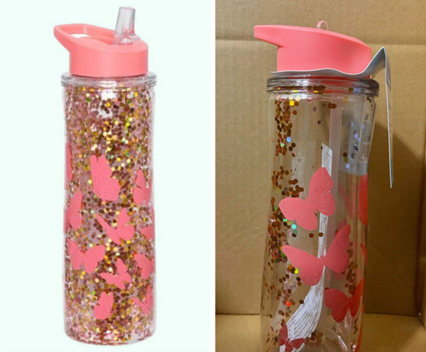 Bình uống nước “nhà người ta” lung linh thế, trong khi đồ nhà mình chẳng khác món đồ dùng dở.