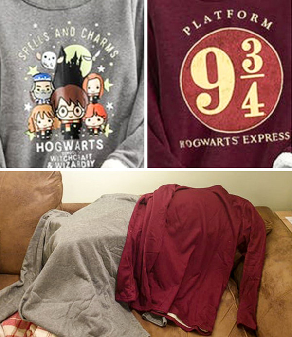 Nhiều người cho rằng vị khách này vẫn còn may mắn chán. Ít ra chiếc áo của anh ta còn có màu sắc liên quan với mẫu gốc trên mạng.