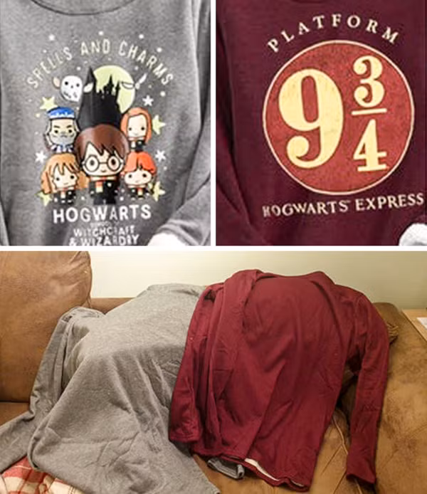 Nhiều người cho rằng vị khách này vẫn còn may mắn chán. Ít ra chiếc áo của anh ta còn có màu sắc liên quan với mẫu gốc trên mạng.