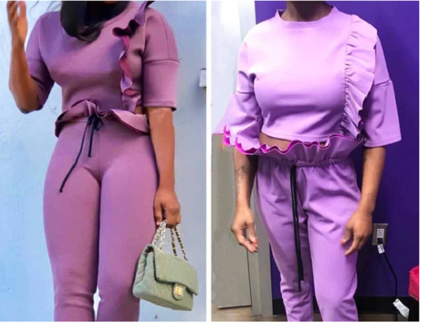 Liên tục chứng kiến “thảm họa” mua hàng online thế này, chị em có còn mạnh dạn chốt đơn?