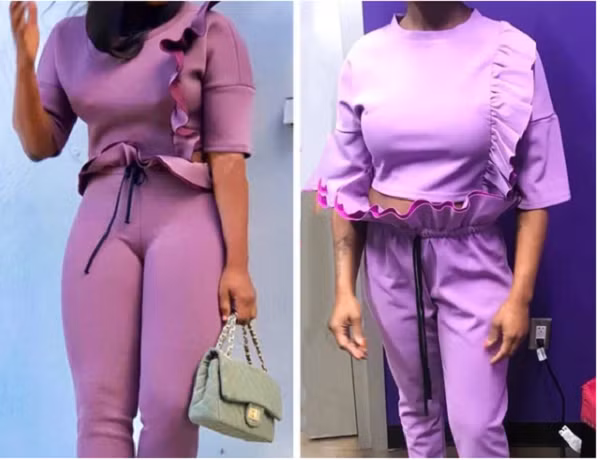 Liên tục chứng kiến “thảm họa” mua hàng online thế này, chị em có còn mạnh dạn chốt đơn?