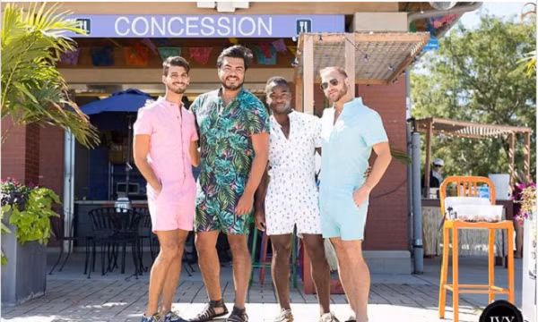 Đồ bộ nữ rất được người yêu thời trang đón nhận. Trong khi đó, đồ bộ nam lại không được đánh giá cao, nhanh chóng bị quên lãng.