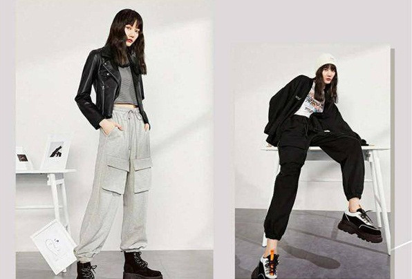 Quần dáng suông bo gấu. Quần dáng suông bo gấu hiện là một trong những kiểu quần thời thượng, được giới trẻ Trung Quốc yêu thích nhất. Quần được may từ chất liệu mỏng nhẹ, thấm hút mồ hôi nên rất phù hợp với thời tiết mùa hè. (Ảnh: Sohu, minh họa)