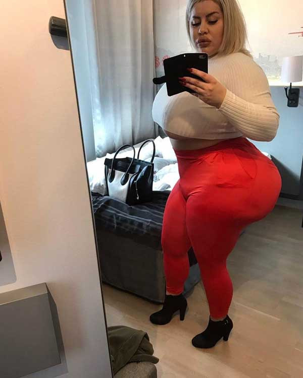 Không chỉ tiềm ẩn nhiều rủi ro sức khỏe, Natasha còn gặp nhiều bất lợi khi nỗ lực tiến tới mục tiêu sở hữu vòng ba lớn nhất thế giới.