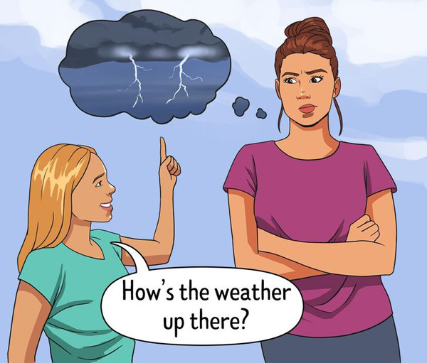 Được đặt biệt danh không mấy hay ho gắn liền với chiều cao nổi bật.