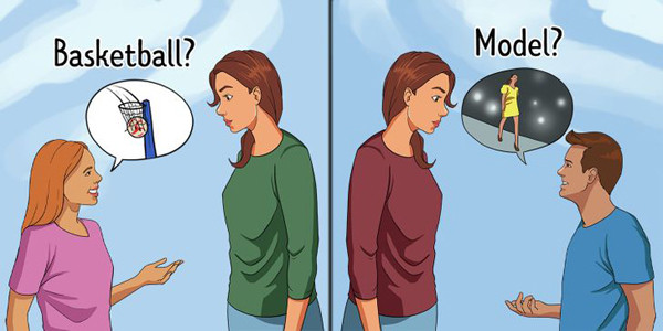 Mọi người thường gợi ý công việc, môn thể thao mà không quan tâm liệu bạn có hào hứng hay không.