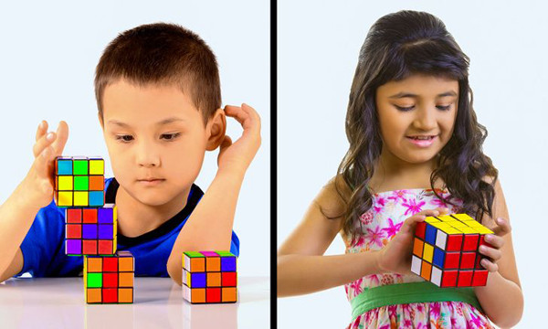 Phụ nữ thông minh hơn. Kích thước não bộ nam giới lớn hơn so với phụ nữ. Tuy nhiên, kết quả các bài kiểm tra trí thông minh cho thấy, phụ nữ có kết quả tốt hơn 3%. Các nhà khoa học cho rằng sự khác biệt này bắt nguồn từ cấu trúc tiểu não. Tiểu não phụ nữ lớn hơn, nhiều kết nối thần kinh hơn 30% so với của nam giới.