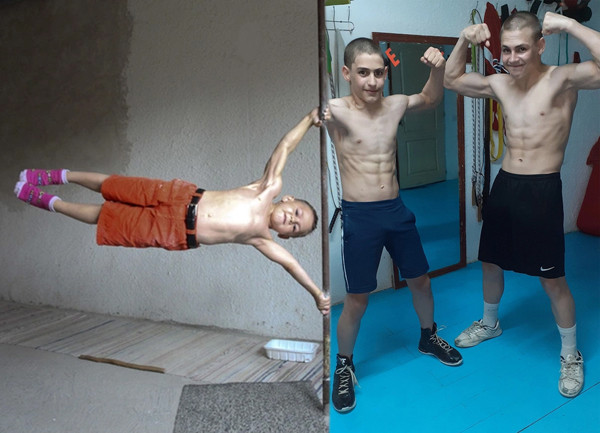 Thực tế, trước đây nhiều người lo ngại Giuliano Stroe tập thể dục cường độ cao khi còn quá nhỏ sẽ ảnh hưởng không tốt đến quá trình phát triển. Họ tin rằng chú trọng tập thể hình khiến chất dinh dưỡng đều được cơ ưu tiên hấp thụ trước, còn dư mới dành phát triển chiều cao.