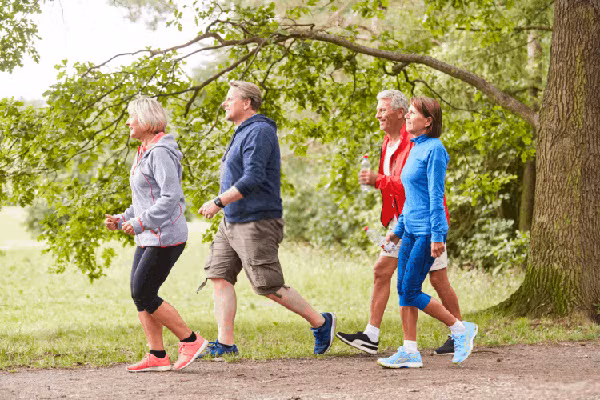 Ngoài ra, tập thể dục không chỉ giúp cải thiện tuần hoàn máu, giảm cholesterol mà còn giúp tăng độ cứng của cơ, bắp và khớp. Không riêng người có mỡ máu cao, người trung niên cũng nên duy trì tập luyện 30-60 phút mỗi ngày. Không cần theo đuổi bài tập cường độ cao, vận động nhẹ nhàng khi đi bộ, đi bộ nhanh, Thái cực quyền cũng nhận về những lợi ích sức khỏe ấn tượng.