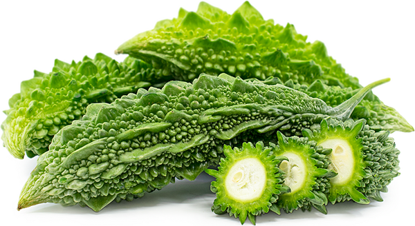 Mướp đắng. Mướp đắng thuộc họ bầu bí, là loại quả có hàm lượng vitamin C đứng hàng đầu trong các loại rau, dưa, bí,… Các chất trong mướp đắng có tác dụng phòng bệnh xuất huyết, bảo vệ màng tế bào, phòng xơ vữa động mạch, kháng ung thư, nâng cao sức đề kháng, phòng cảm mạo, bảo vệ tim.