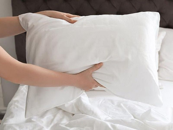 Ngược lại, gối quá cũ dễ bị biến dạng khiến bạn có tư thế ngủ sai, ảnh hưởng chất lượng giấc ngủ ban đêm, gây đau nhức ban ngày. Gối cũ còn chứa nhiều tế bào chết, nấm mốc, bọ ve và nấm. Thường xuyên tiếp xúc với chúng, bạn dễ đối diện tình trạng dị ứng, gây mất ngủ.