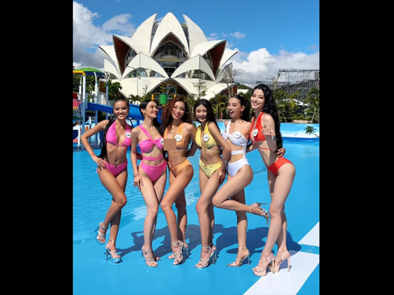 Giải thưởng Người đẹp biển sẽ được công bố trong chung kết Hoa hậu Hoàn vũ Việt Nam 2023 diễn ra vào ngày 31/12.