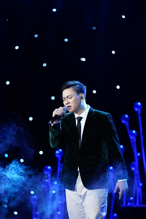 Do sức khỏe không tốt, Hoài Lâm tạm dừng hoạt động nghệ thuật 2 năm. Ảnh: FBNV.