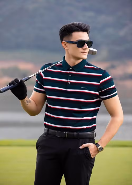 Vĩnh Thụy hiện tại có cuộc sống sang chảnh. Ảnh: FBNV.