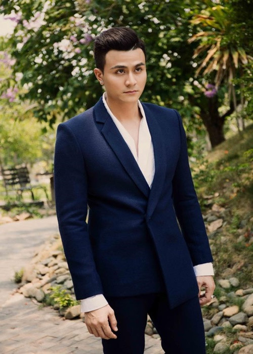 Vĩnh Thụy tuổi 34: Từng phá sản, bí mật cưới vợ gia thế "khủng" Vinh Thuy tuoi 34: Tung pha san, bi mat cuoi vo gia the