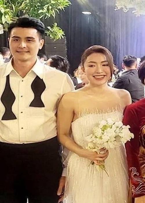 Ngày 2/12, cặp đôi tổ chức đám cưới tại Đà Lạt. Ảnh: Gia Đình Việt Nam.