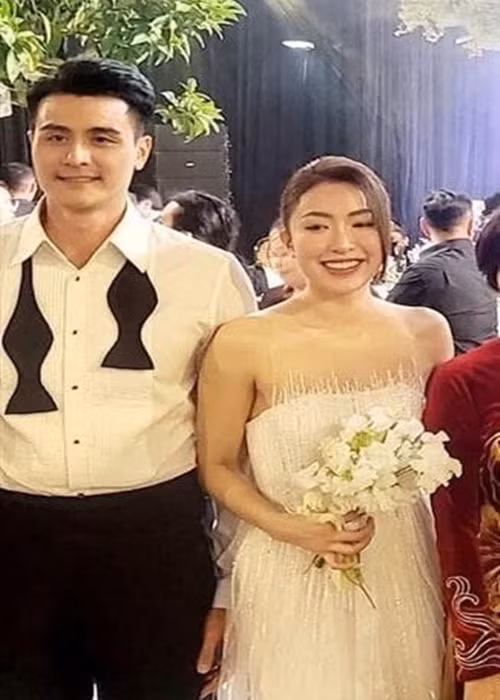 Ngày 2/12, cặp đôi tổ chức đám cưới tại Đà Lạt. Ảnh: Gia Đình Việt Nam.