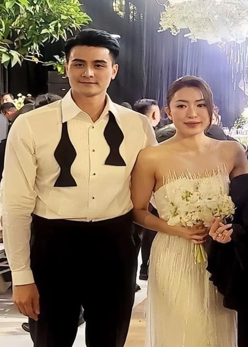 Vĩnh Thụy giữ kín chuyện tình cảm với D.H. Ảnh: Vietnamnet.