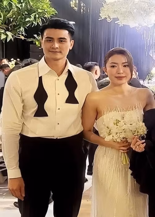 Vĩnh Thụy giữ kín chuyện tình cảm với D.H. Ảnh: Vietnamnet.