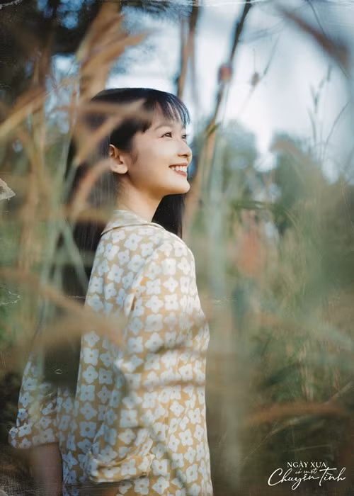 Phim điện ảnh chuyển thể từ cuốn sách cùng tên Ngày xưa có một chuyện tình của Nguyễn Nhật Ánh đã công bố 3 diễn viên chính của phim gồm: Avin Lu, Đỗ Nhật Hoàng và Ngọc Xuân. Ảnh: Fanpage phim.