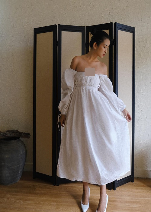 Cô gái gốc Tiền Giang theo học ngành truyền thông của một trường đại học. Ảnh: FBNV.