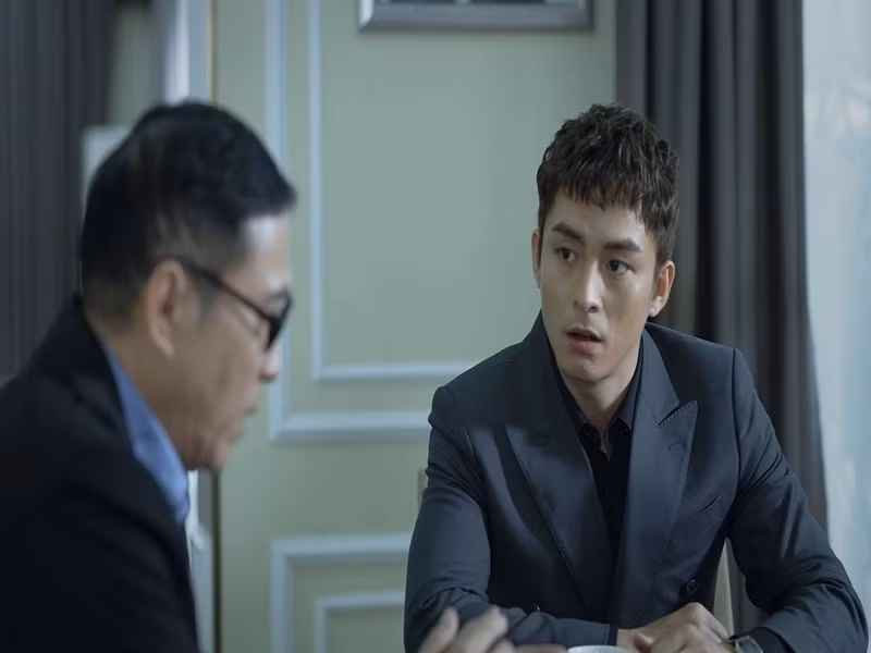 Lãnh Thanh không buồn vì bình luận tiêu cực. “Khán giả khen hay chê cũng giúp tôi có thêm kiến thức, kinh nghiệm trong nghề. Đó là may mắn với Lãnh Thanh”, anh nói. Ảnh: Tiền Phong.