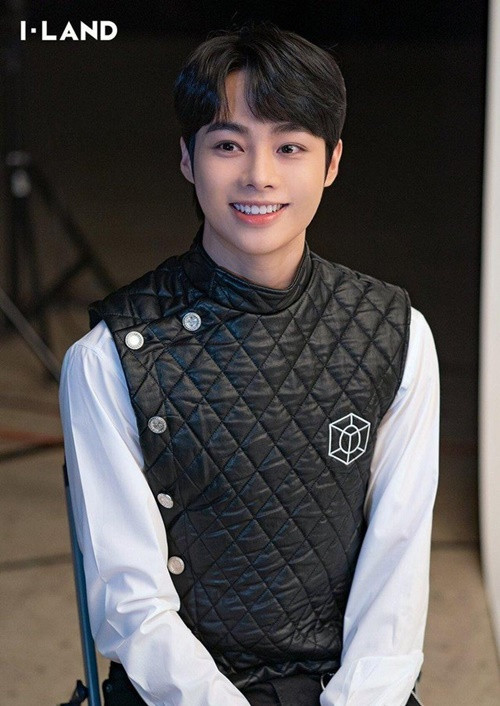 Theo Tổ Quốc, năm 2020, nam ca sĩ người Yên Bái tham gia show thực tế I-land nhưng cuối cùng không giành vé gia nhập nhóm Enhypen. Ảnh: Tổ Quốc.