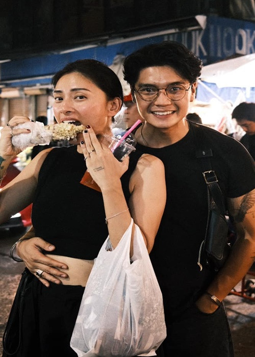 Huy Trần giúp Ngô Thanh Vân nhận ra cần dành nhiều thời gian cho bản thân hơn.