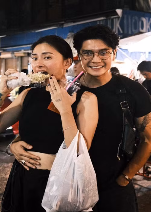 Huy Trần giúp Ngô Thanh Vân nhận ra cần dành nhiều thời gian cho bản thân hơn.