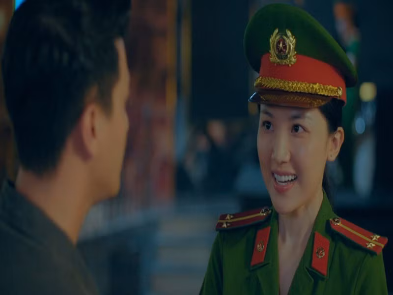 Sau vai Dương trong Biệt dược đen, nhiều khán giả cho rằng Lương Thanh cần trau dồi thêm khả năng diễn xuất để đóng nhiều thể loại vai khác. Ảnh: Vietnamnet.