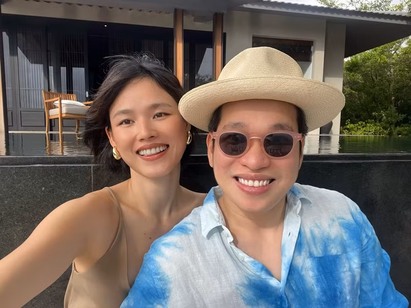 Nhờ Tuyết Lan, bạn trai có nhiều thay đổi, trưởng thành hơn. Đối với anh, Tuyết Lan như kim chỉ nam của cuộc đời anh.