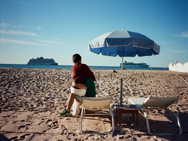 Bạn trai Tuyết Lan luôn lắng nghe người yêu tâm sự về những tổn thương từ mối quan hệ cũ.