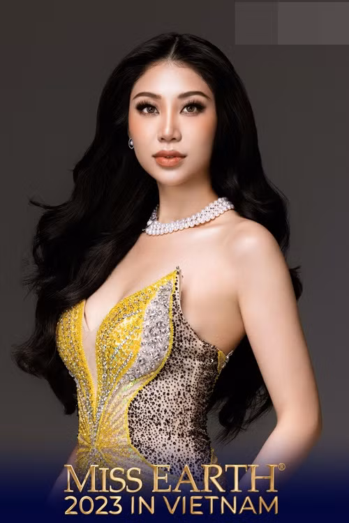 Đại diện Việt Nam - Đỗ Thị Lan Anh cao 1m71, có số đo ba vòng 85-60-95 cm. Nàng hậu rời Việt Nam từ năm 1 tuổi để sang châu Âu rồi định cư ở Mỹ cùng gia đình. Cô tốt nghiệp đại học California State University Fullerton. Giao tiếp tiếng Anh thành thạo là lợi thế lớn của Lan Anh khi tham gia Hoa hậu Trái đất 2023.