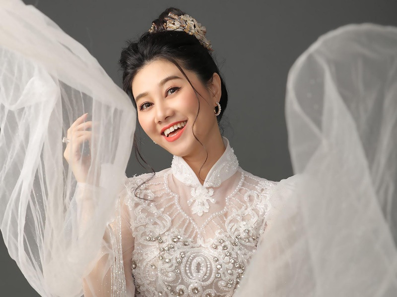 Theo Tiền Phong, nghệ sĩ Quế Trân có mặt trong 42 cá nhân được phong tặng danh hiệu NSND theo quyết định 1431/QĐ-CTN do Chủ tịch nước Võ Văn Thưởng ký ngày 28/11. Ảnh: FBNV.