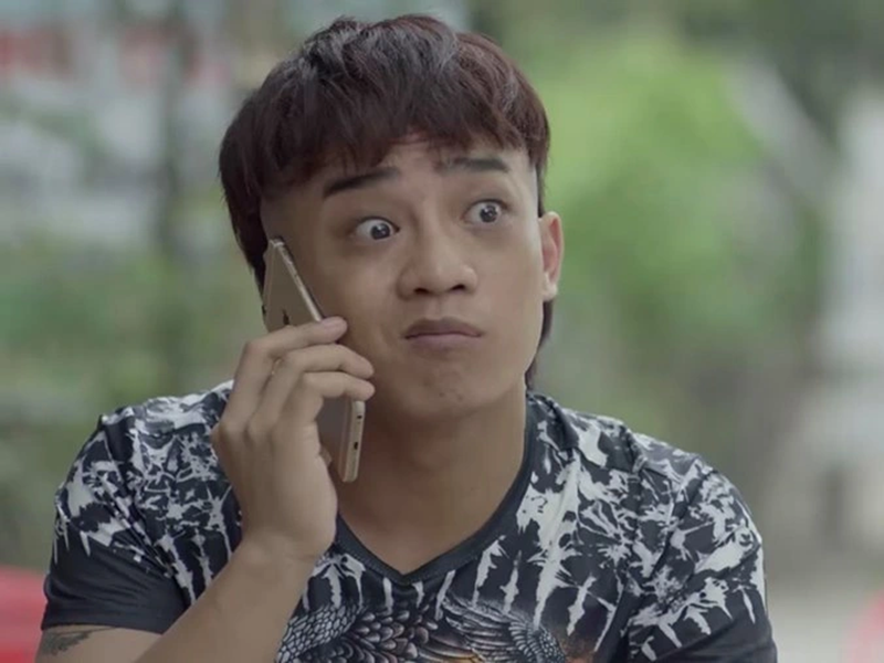 Đỗ Duy Nam được đánh giá là diễn viên trẻ tài năng. Anh từng gây chú ý khi vào vai Thịnh Ngựa trong Mê cung, bố Tuấn thời trẻ trong Hương vị tình thân. Ảnh: Dân Trí.