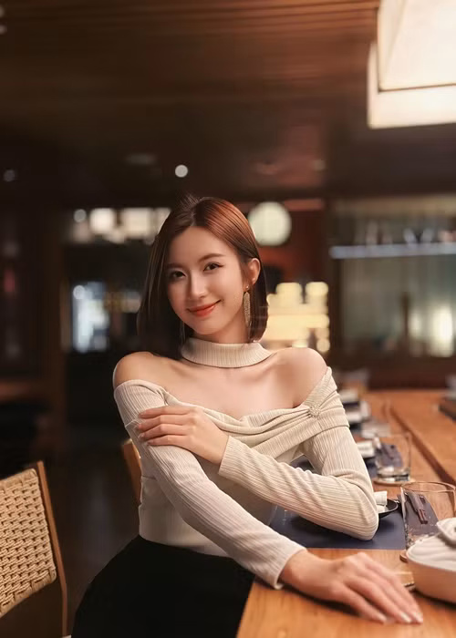 Cô mong muốn và có cảm hứng đặc biệt với một vai diễn phản diện trong tương lai.