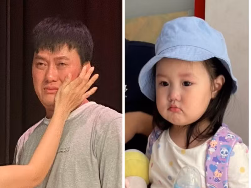 Quách Ngọc Tuyên cho hay, bé Bào Ngư là đứa trẻ vui vẻ, dễ nuôi và luôn làm cho mọi người xung quanh muốn cưng nựng.