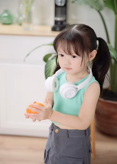 Con gái Quách Ngọc Tuyên chào đời vào tháng 10/2019, tên Bào Ngư.