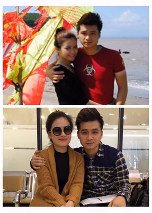 Sau khi trở về trường từ cuộc thi Sao mai điểm hẹn 2008, Hoàng Yến gặp lại Hà Anh. Cả hai học chung lớp và ngồi cùng bàn. Dương Hoàng Yến và Hà Anh bắt đầu cảm mến nhau từ khi đi xem bộ phim Avatar năm 2010. Ảnh: FBNV.