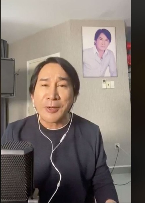 Những năm gần đây, Kim Tử Long vẫn tích cực hoạt động nghệ thuật. Anh còn thường xuyên tham gia các gameshow. Bên cạnh đó, Kim Tử Long kinh doanh nhiều lĩnh vực. Ảnh: Tiền Phong.