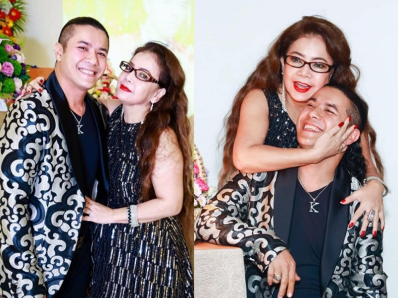 Theo Thể Thao Văn Hóa, ca sĩ Bích Phương chỉ quản lý con trai trong giờ làm việc, cũng như đại diện con để thương thảo, ký kết các hợp đồng và theo sát, nhắc nhở, giữ gìn hình ảnh của Kasim trước công chúng. Còn ngoài làm việc thì Kasim muốn làm gì tùy ý. Ảnh: Người Đưa Tin.