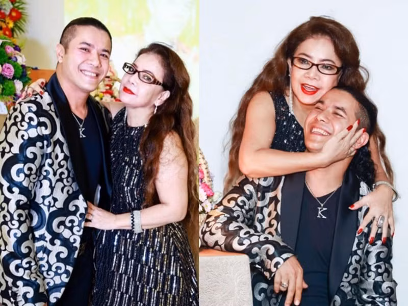 Theo Thể Thao Văn Hóa, ca sĩ Bích Phương chỉ quản lý con trai trong giờ làm việc, cũng như đại diện con để thương thảo, ký kết các hợp đồng và theo sát, nhắc nhở, giữ gìn hình ảnh của Kasim trước công chúng. Còn ngoài làm việc thì Kasim muốn làm gì tùy ý. Ảnh: Người Đưa Tin.