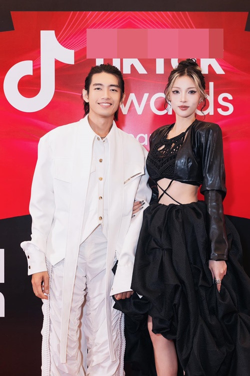 Cặp đôi chưa chia sẻ về dự định kết hôn.